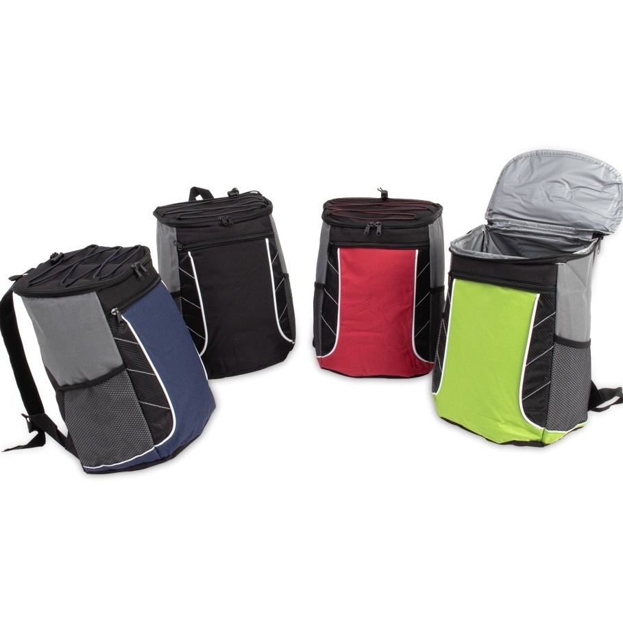 Mochila Térmica Para 42 Latas Impermeable Y Antifugas Ideal