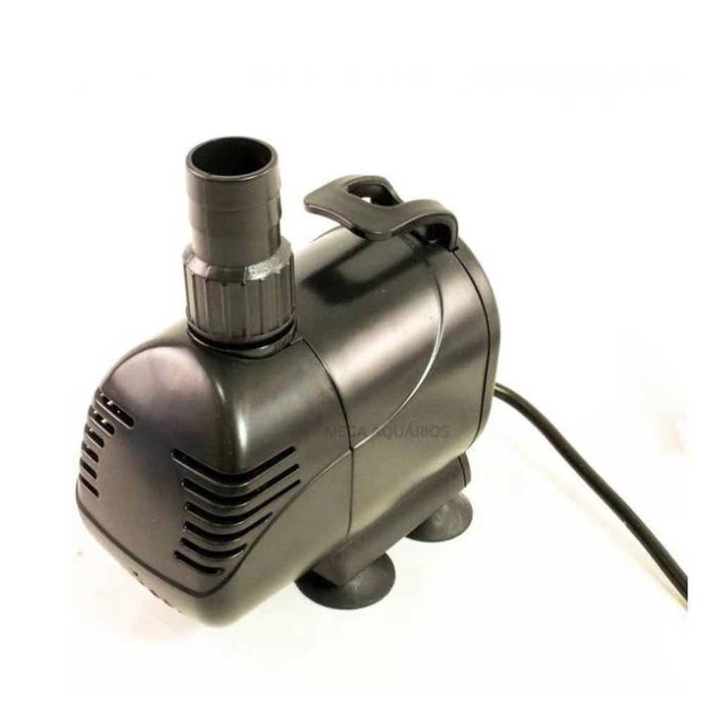 Bomba Submersa Resun S-3000 60w 3000 L/h - 110v