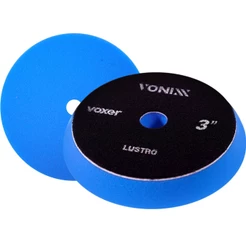 Boina Azul Claro para Lustro de Espuma Vonixx 3 Polegadas