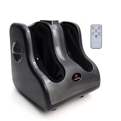 Massageador para Pés e Panturrilhas Shiatsu Leg Relax Pro