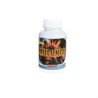 Mulungu 500mg 100 Cápsulas Bio Vittas