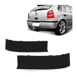 Moldura Lanterna Gol G3 00 01 02 03 04 05 Preta em Oferta na Shopee