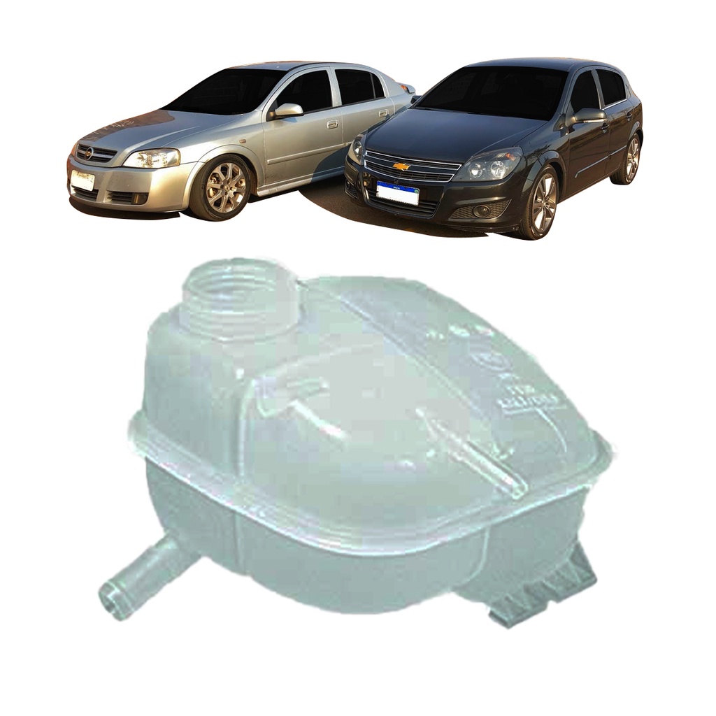 Reservatório de Radiador Gonel G1214 Vectra Astra