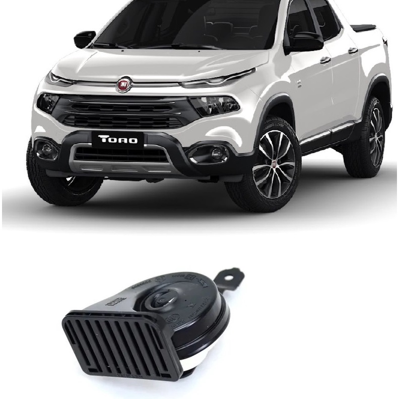 Buzina Fiat Toro Original: Onde Comprar | BuscaProdutos