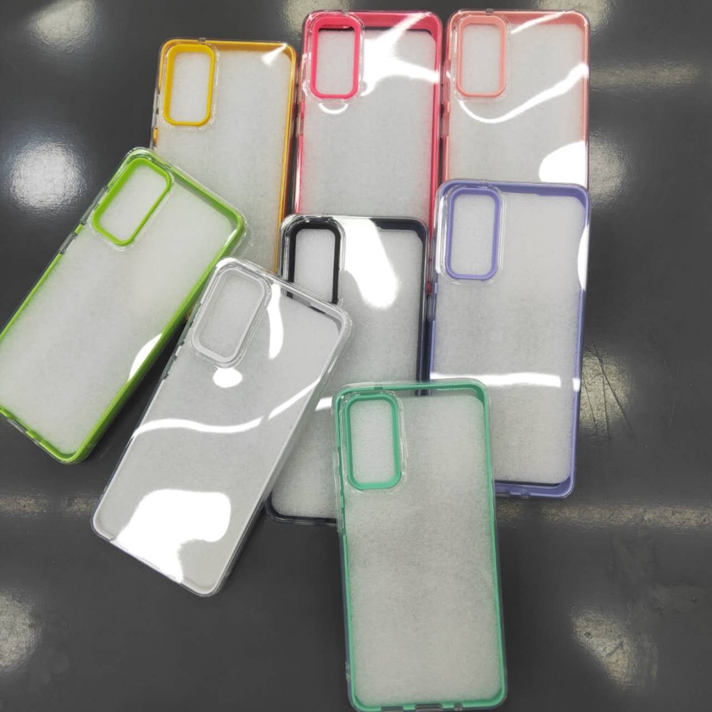 Capa Case Transparente 3 em 1 Redmi Note 8/Mi 11 Lite/Note 11/Note 10 4g/Note 12 4g/Note 12 PRO 4g /Redmi 12 Protetor