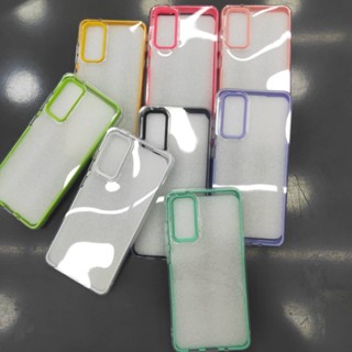 Capa Case Transparente 3 em 1 Redmi Note 8/Mi 11 Lite/Note 11 4g/Note 11s/Note 10 4g/Note 10 Pro/Note 12 4g/Note 12 PRO 4g /Redmi 12Capinha Protetora Silicone Aveludada