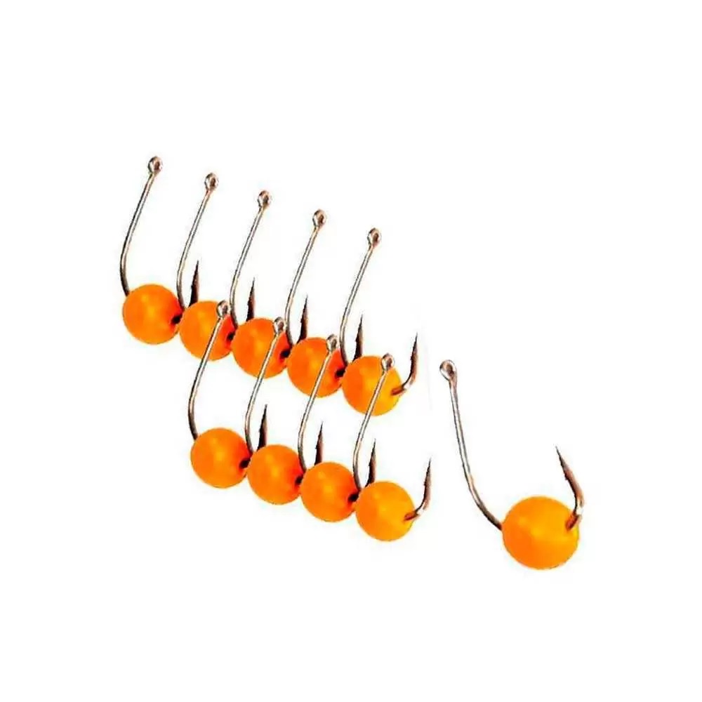 Isca Artificial Miçanga com Anzol para Lambari