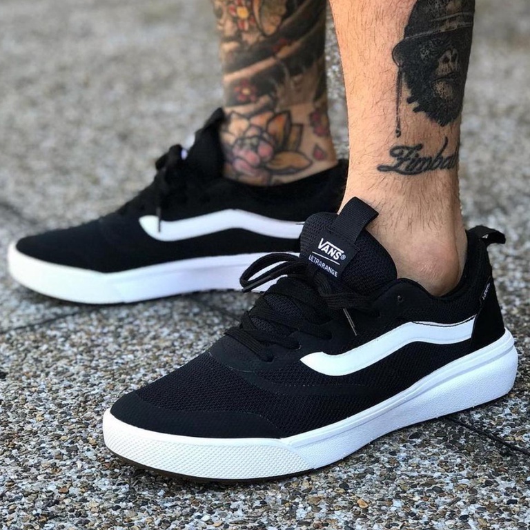 Tenis hot sale corrida vans