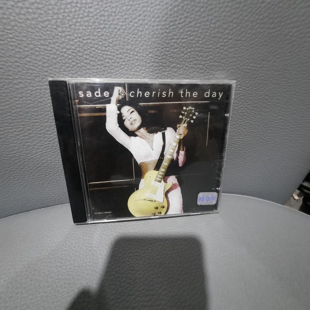 Cd Sade Cherish the Day / Excelente