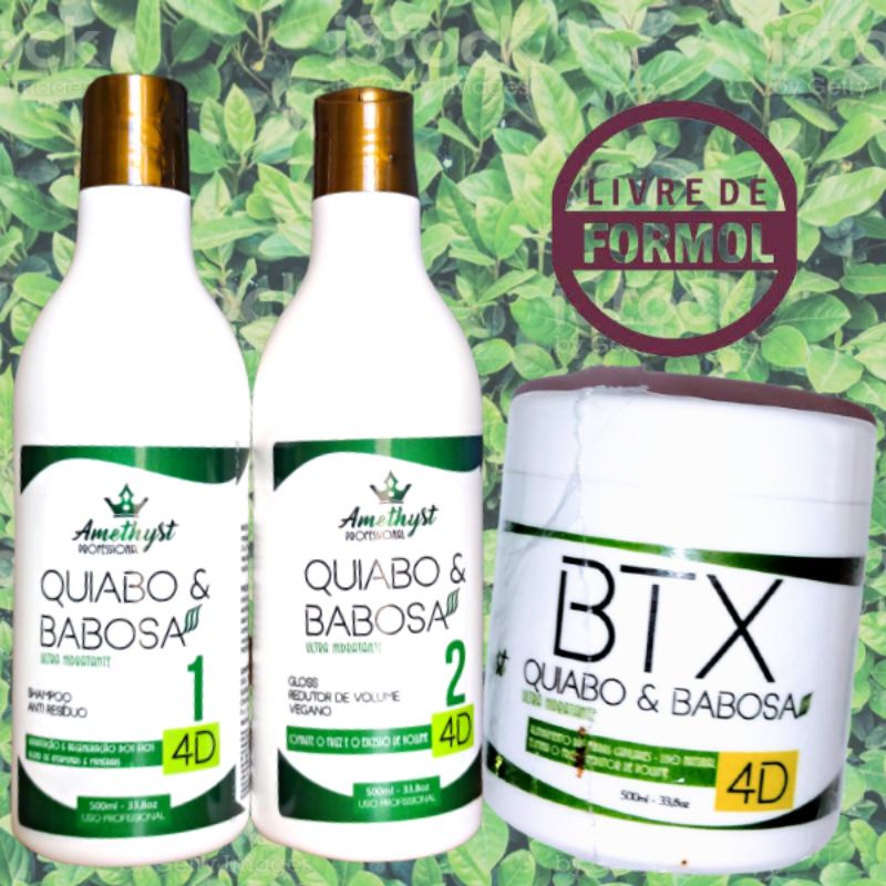 Babosa Cabelo Liso: Onde Comprar | BuscaProdutos