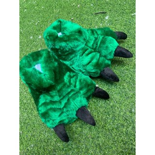 PROMOÇÃO Pantufa Garra De Monstros Várias Cores