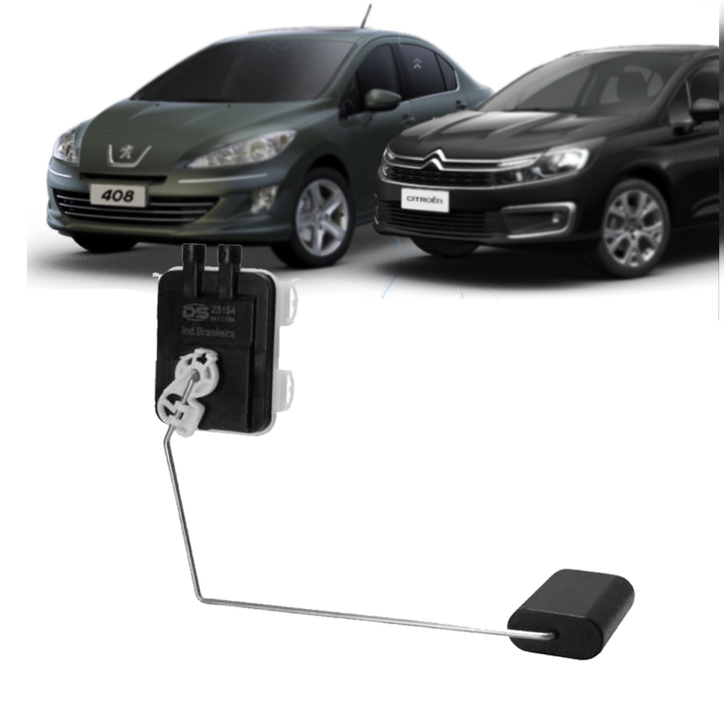 Sensor Nível Boia Combustível Peugeot 408 2.0 Flex 2011/ DS23154