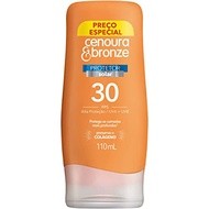 Protetor Solar Cenoura & Bronze Fps30 110ml