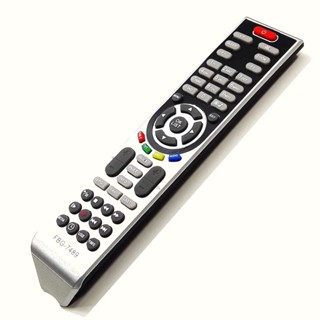 Controle Remoto para Receptor Duosat Blade Hd 7489 MP