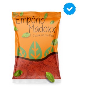 Tempero Paprica doce 1kg 500g ou 250g de Pimentões