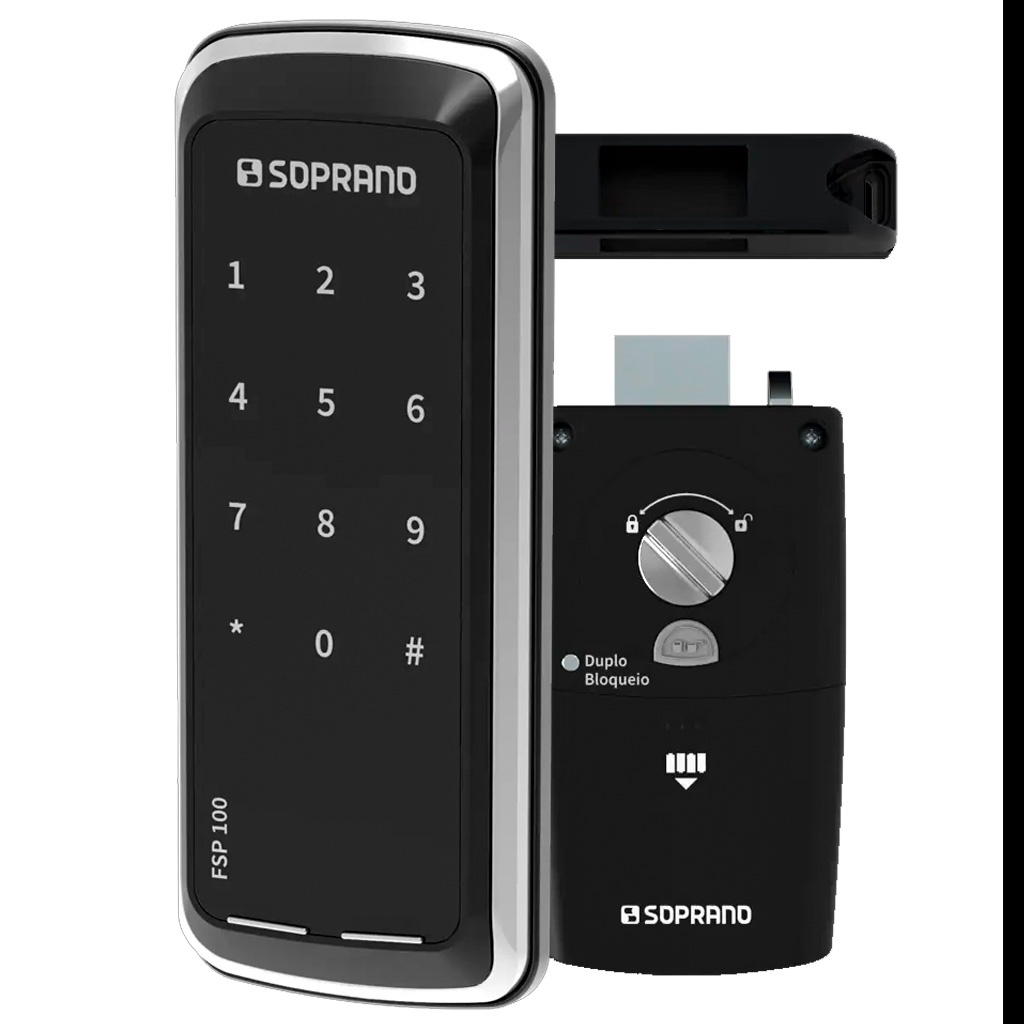 Aviso Sonoro para Porta: Onde Comprar | BuscaProdutos