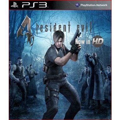thumbnail interactive-video image 1 of Resident Evil 4 HD For PlayStation 4 – Survival Horror Third-Person Shooter 1 of 10
