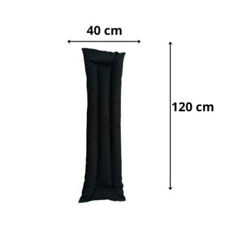 Almofada Futon para cadeira e banco 120 x 40 cm