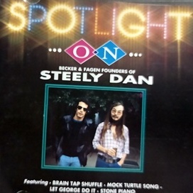 CD  Becker* & Fagen* – Becker & Fagen Founders Of Steely Dan