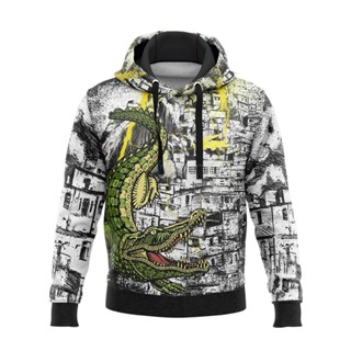 Blusa De Frio Moletom De Quebrada Favela Chave Peita Mandrake Lacos Masculino