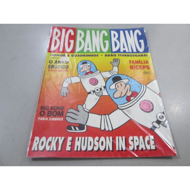 Revista Big Bang Bang 4