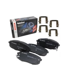 Pastilha Freio Dianteira Bosch Ceramica I30 2.0 16V 2009/2010/2011/2012