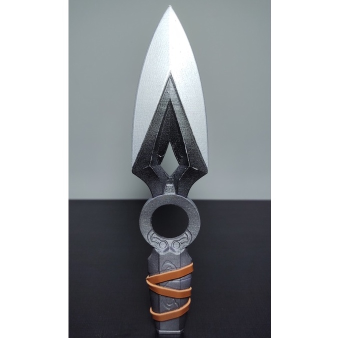 Valorant Jett Kunai - Valorant Jett Knife