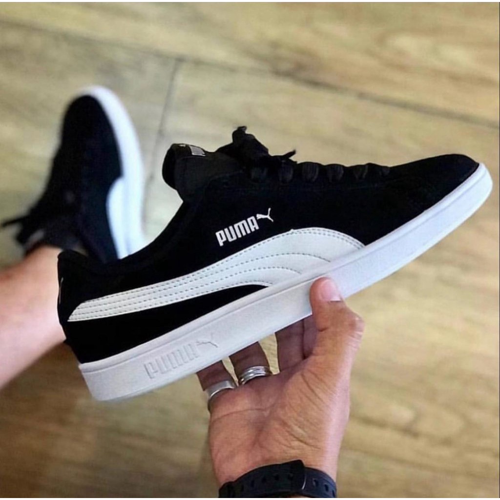 Puma b shop boy preto