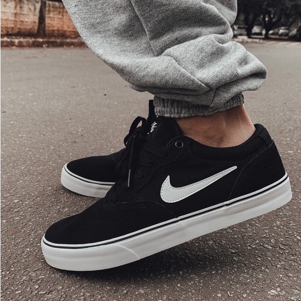 Nike best sale canvas masculino