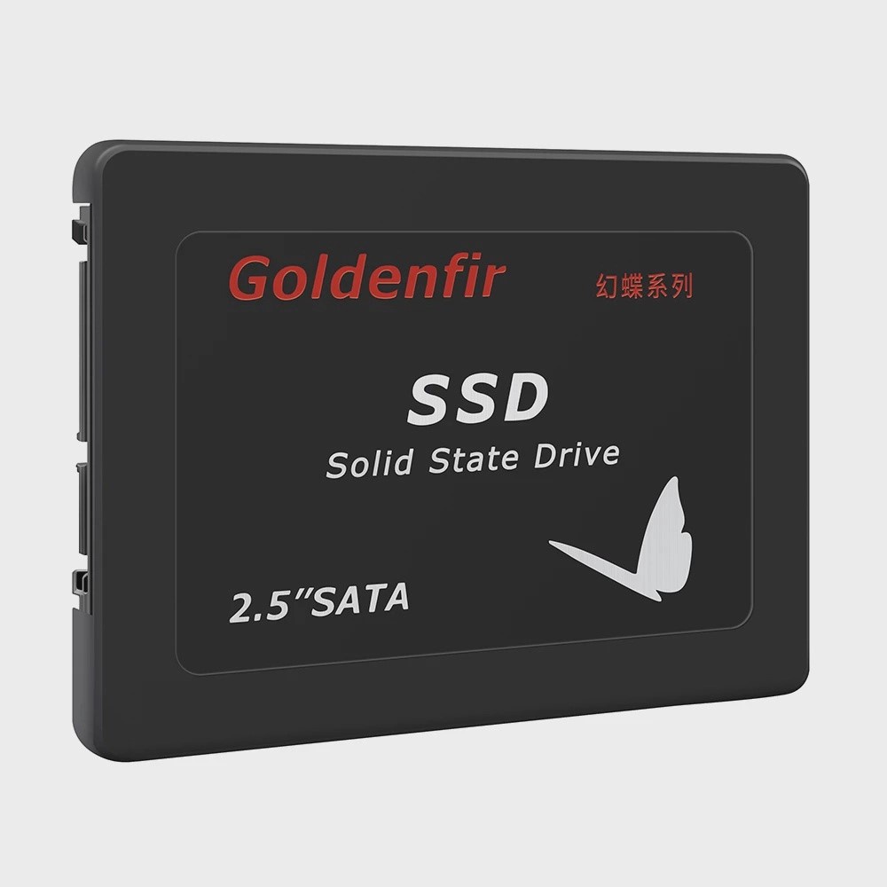 SSD Goldenfir 512GB, 256GB, 240GB, 120GB | Shopee Brasil