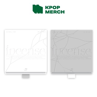 ASTRO MOONBIN & SANHA-3o Mini Álbum Incenso em Oferta na Shopee