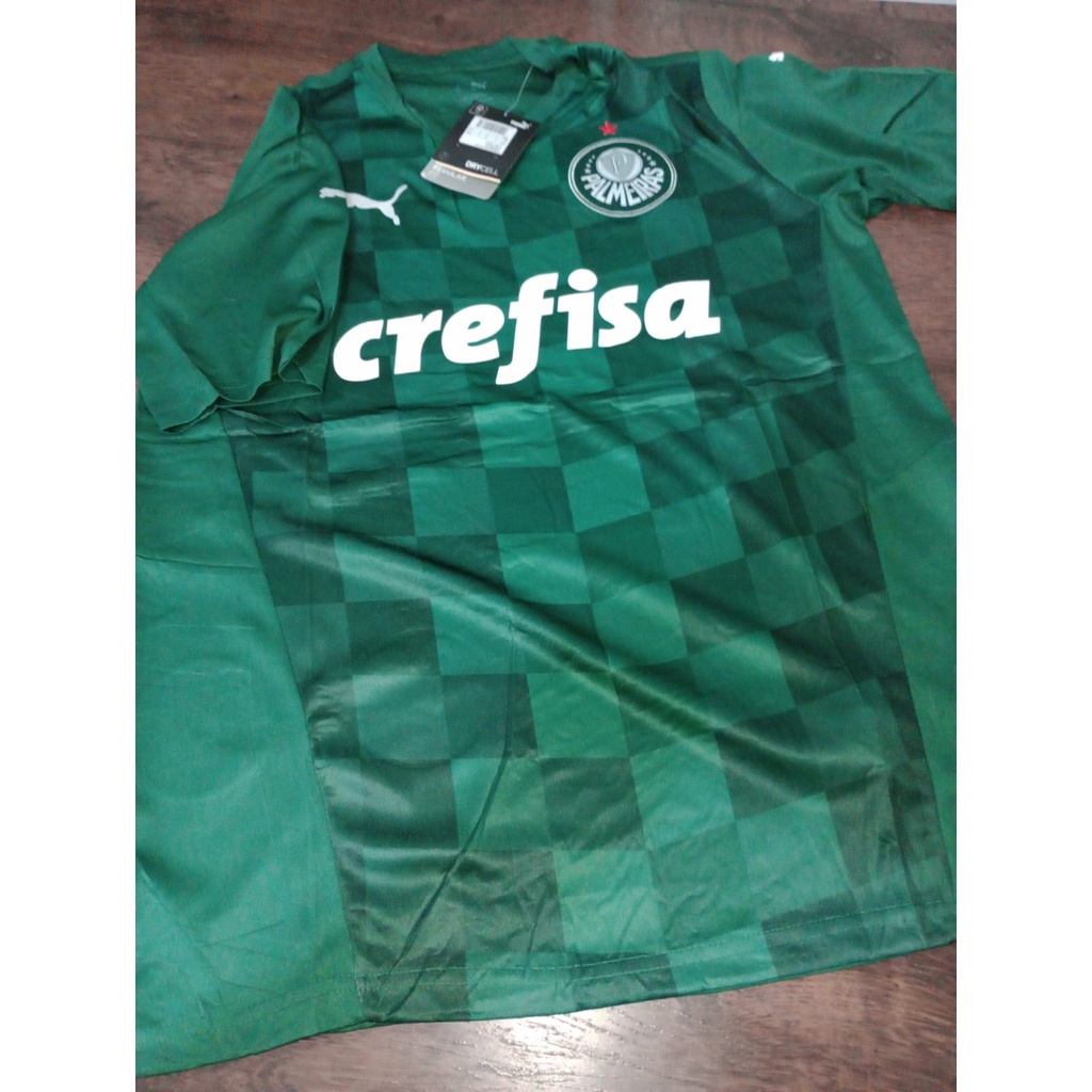 Camisa tailandesa 1.1 Palmeiras