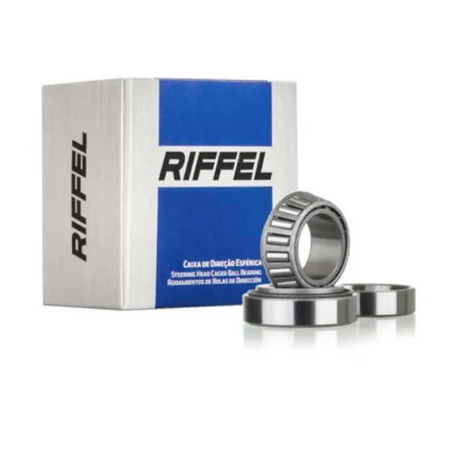 Caixa Direção Conica Riffel Ybr 125 Factor Ybr 150 Ybr 125i