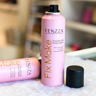 Fixador de Maquiagem Fix Make Efeito Prolongador Fenzza 150ml
