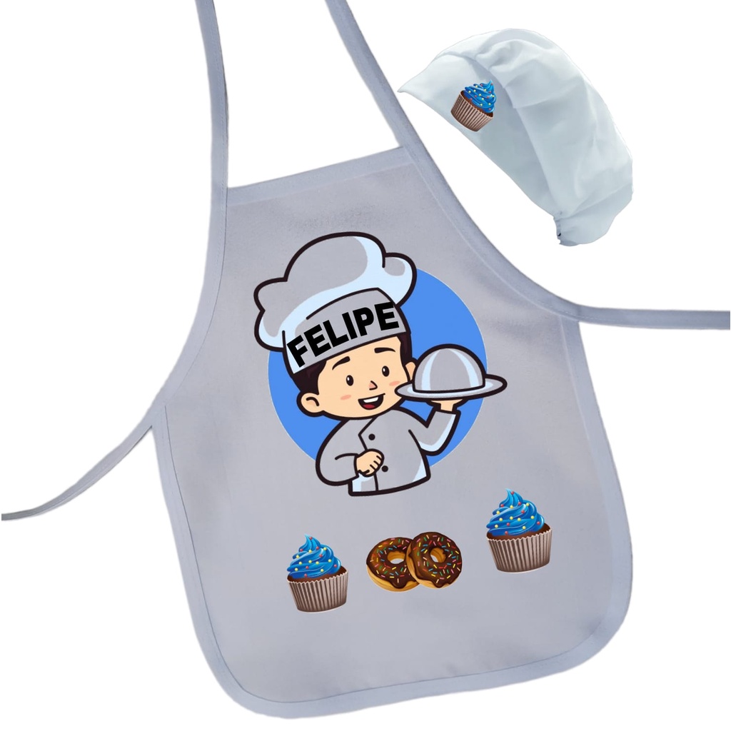 Avental Branco de Tecido: Onde Comprar | BuscaProdutos