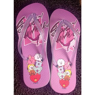 chinelo bts feminino adulto e infantil