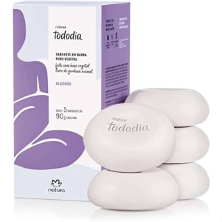 Sabonete Tododia Natura 5x90g