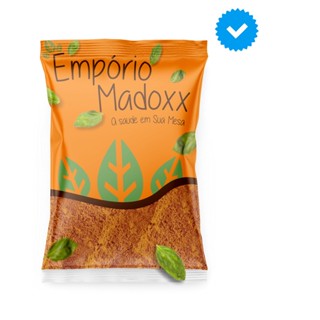 Canela Em Pó 1 Kg 100% Pura Indonésia Importada Madoxx Nuts
