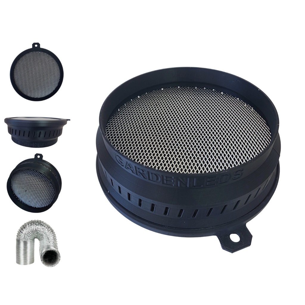 Exaustor 150mm Grow: Onde Comprar | BuscaProdutos