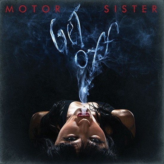 CD MOTOR SISTER - GET OFF (NOVO/LACRADO/SLIPCASE)