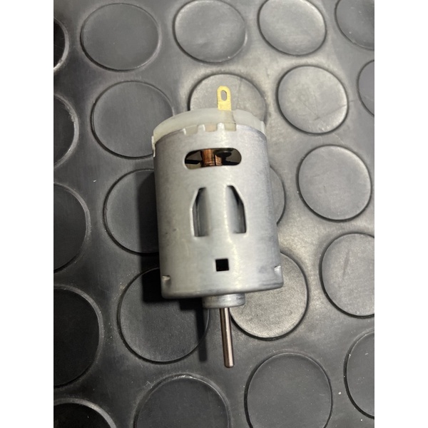 Motor CC 24v 20w RS385S secador de cabelos Philco BSC2800 v.b