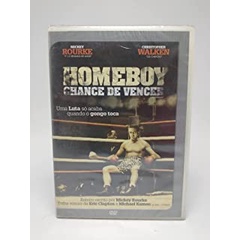 DVD HOMEBOY - CHANCE DE VENCER