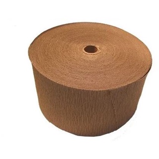 Papel Crepado 10 cm Rolo em Oferta na Shopee
