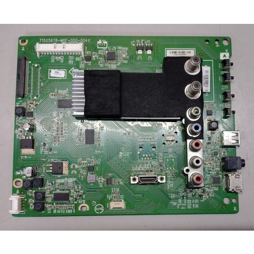 Placa principal TV SONY - 715G5678-MOF-000-004K - KDL-39475A
