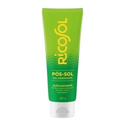 Pós Sol Gel Hidratante Ricosol - Ação Calmarte - 120g