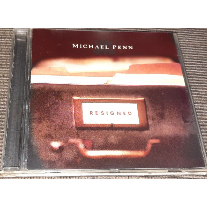 CD Michael Penn resigned original ref 166
