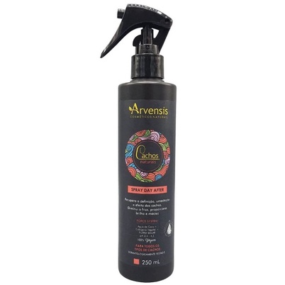 Spray Day After Cachos Naturais Arvensis 250mL