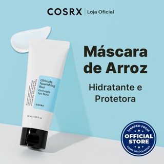 [COSRX] Máscara De Arroz Nutritivo Noturno 60g