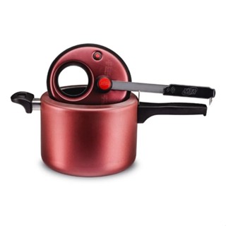 Panela De Pressão 4,5 Litros Com Visor de Vidro Inquebrável Mta top