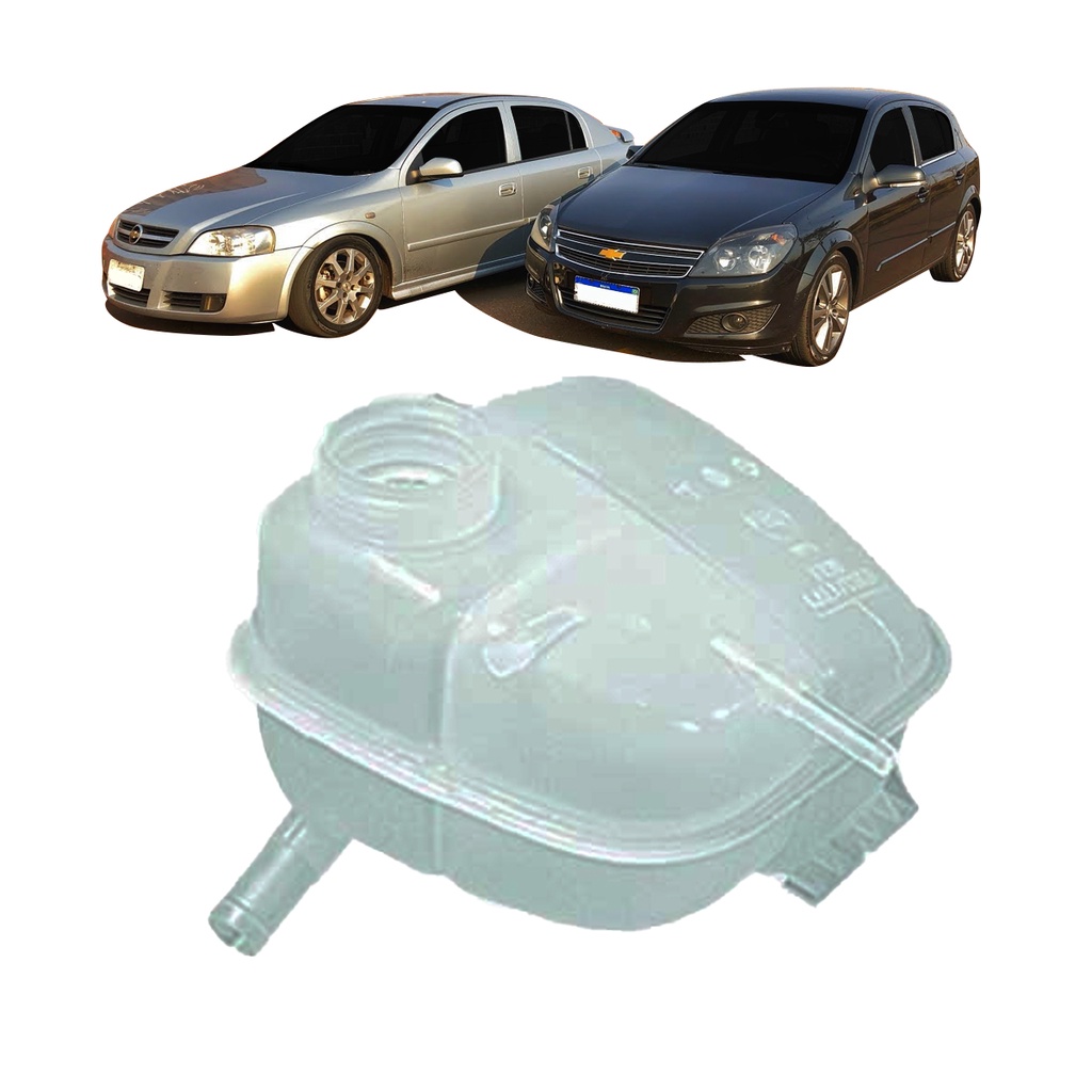 Reservatorio de Radiador G1215 Astra Vectra